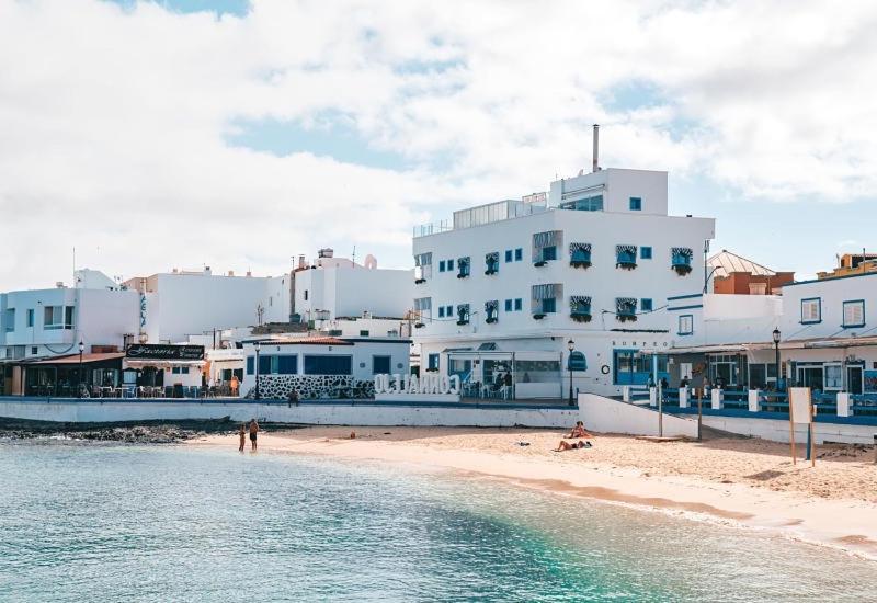 דירות קורלחו Morro La Vieja מראה חיצוני תמונה